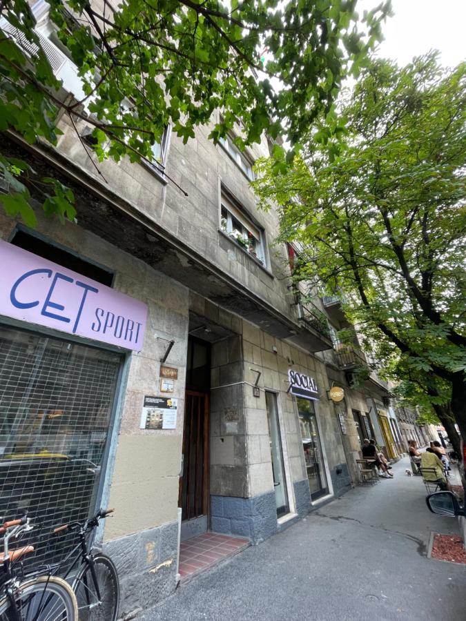 Studio 5 Budapest Exterior foto