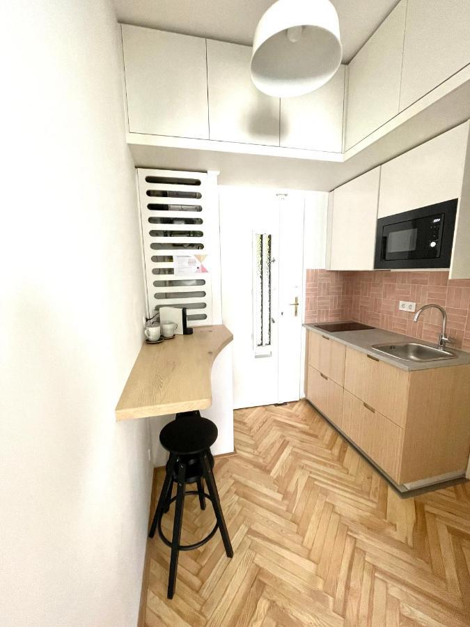 Studio 5 Budapest Exterior foto