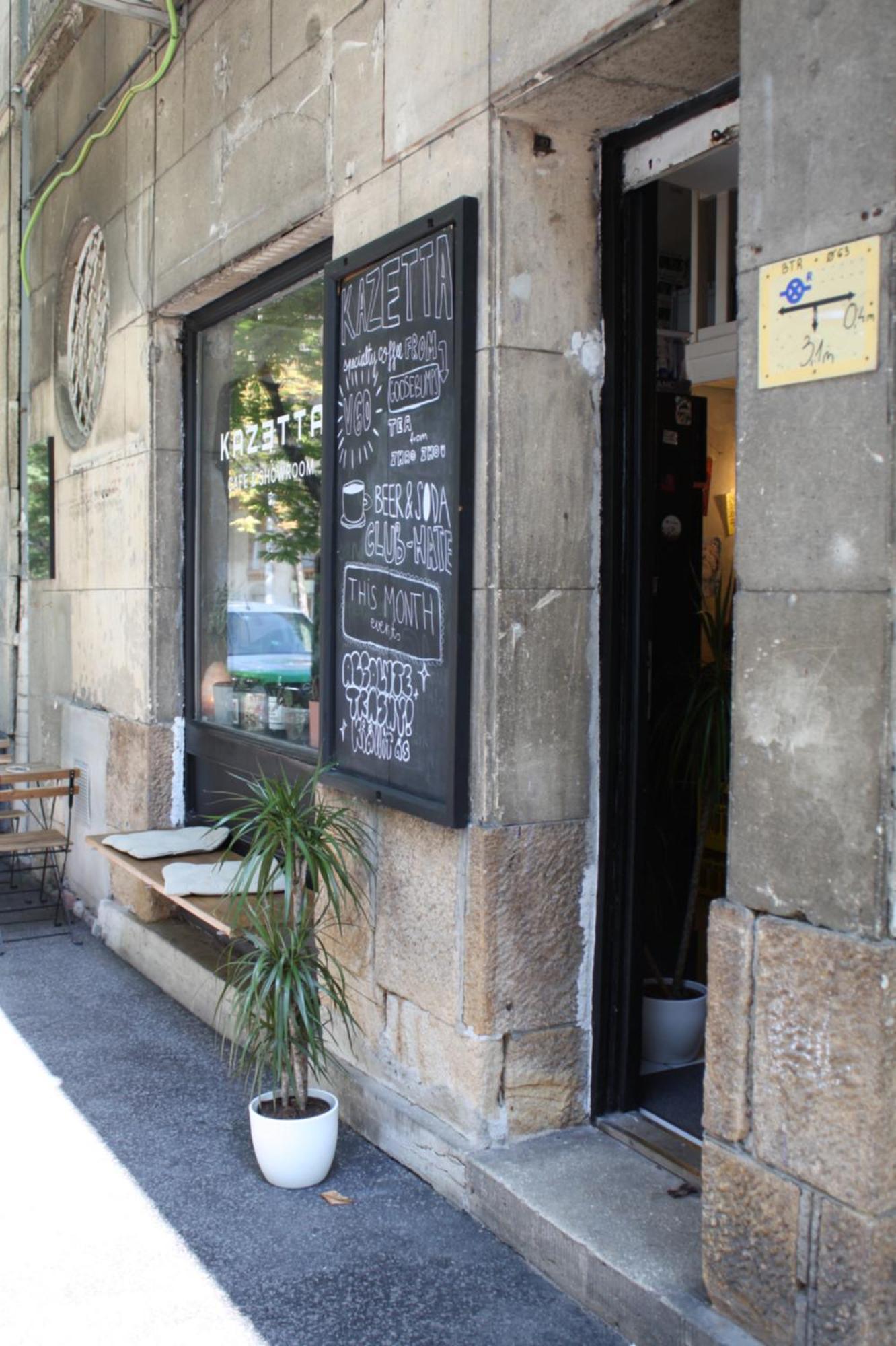Studio 5 Budapest Exterior foto