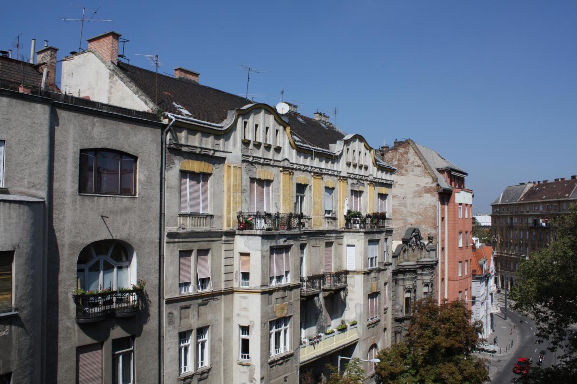 Studio 5 Budapest Exterior foto
