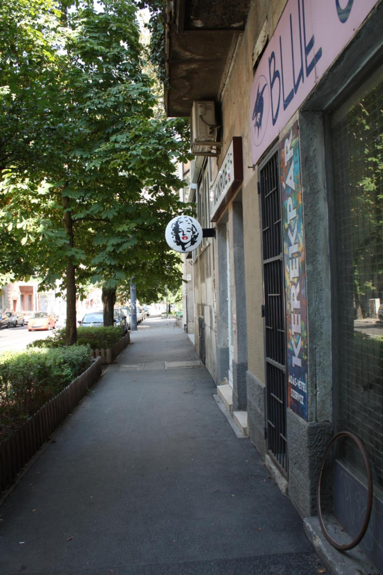 Studio 5 Budapest Exterior foto