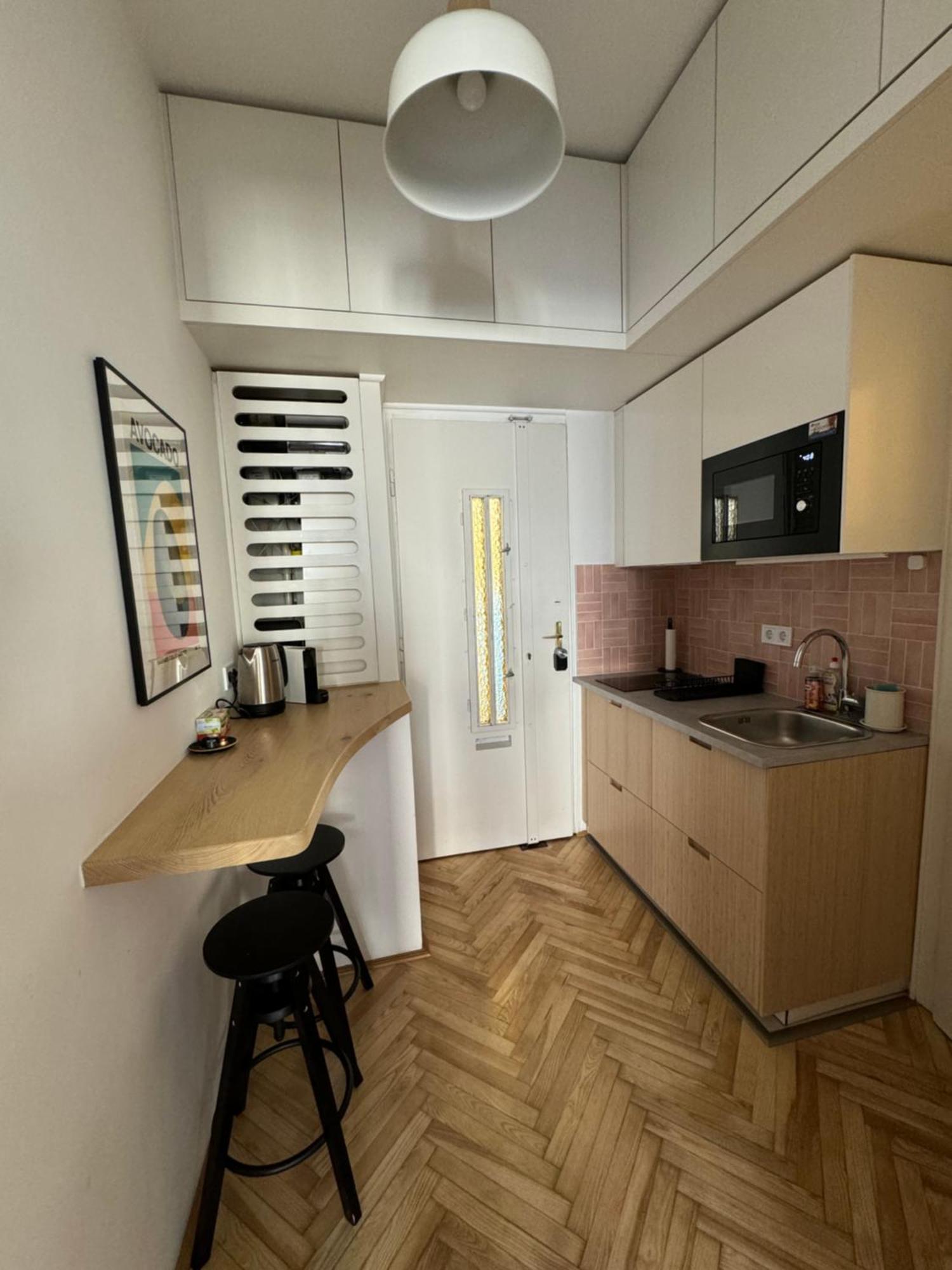 Studio 5 Budapest Exterior foto